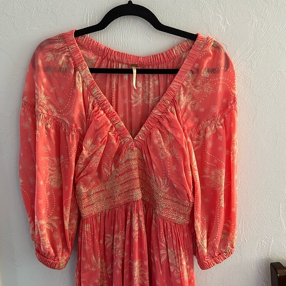 EUC FREE PEOPLE DRESS, SMALL - Picture 2 of 9